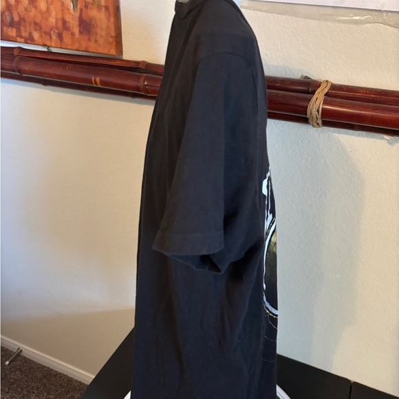 Stevie Nicks Black Graphic Women's Top - Picture 7 of 9